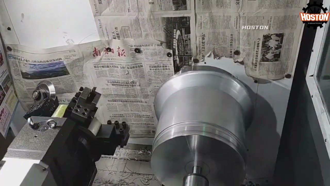 kitchen Utensils Spinning Process｜2mm Aluminum Spinning｜Metal Spinning