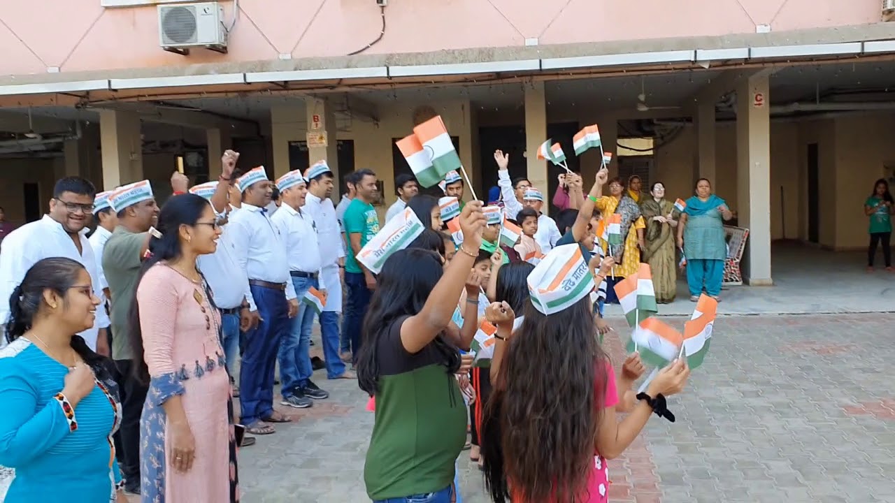 Prerna Viraj Republic 2020