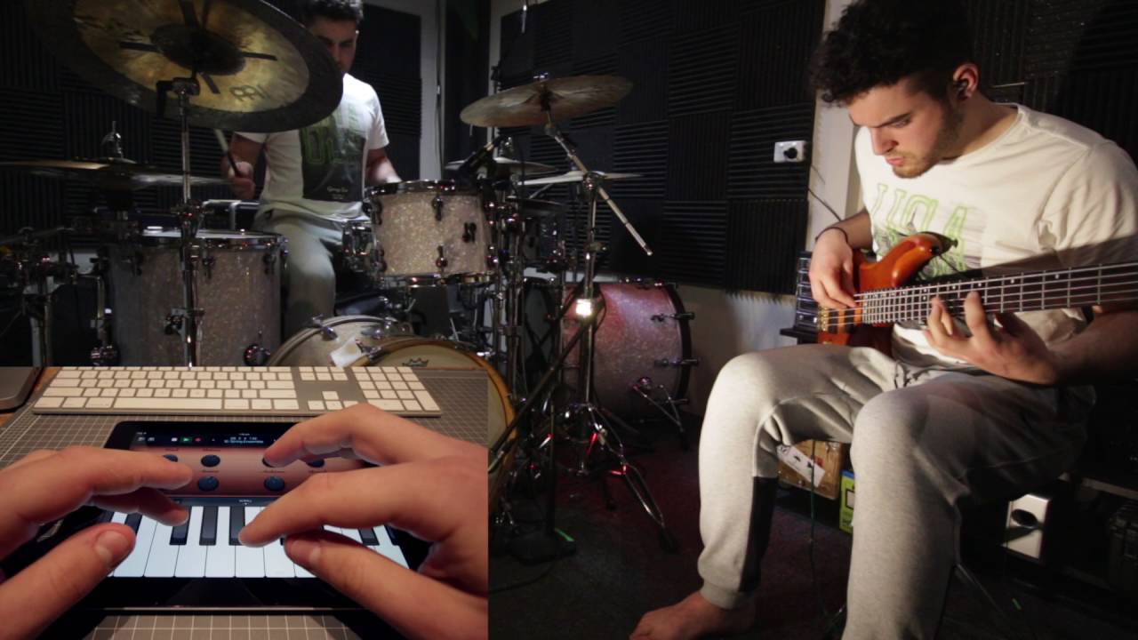 Recreation #2 - Crushin' (Yeeeeeah!) by J Dilla feat. @cvl8