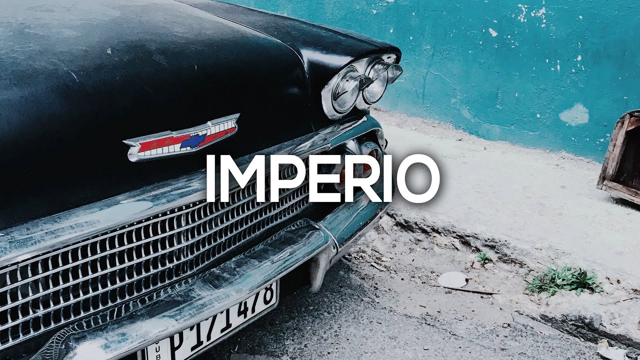 Latin Trap Beat | IMPERIO - Migos x Roddy Ricch type beat 2021 | Rap/Trap Beats Instrumental
