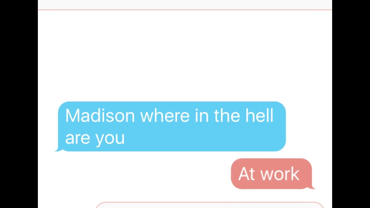 {JeffMads} ~poor sick Madison~❤️