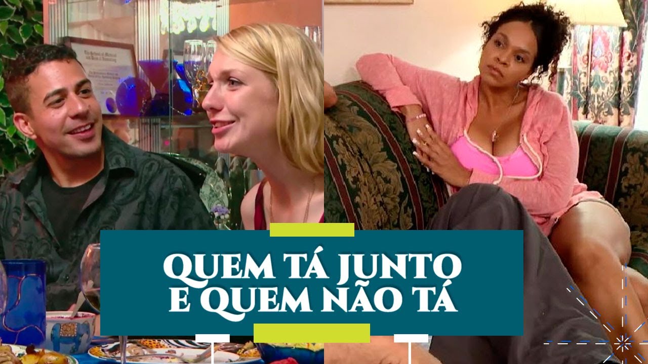 O QUE ACONTECEU COM OS CASAIS DE 