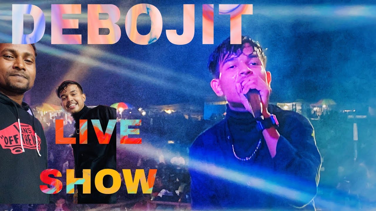 DEBOJIT LIVE PROGRAM 2024//PILPILI BHOUJI