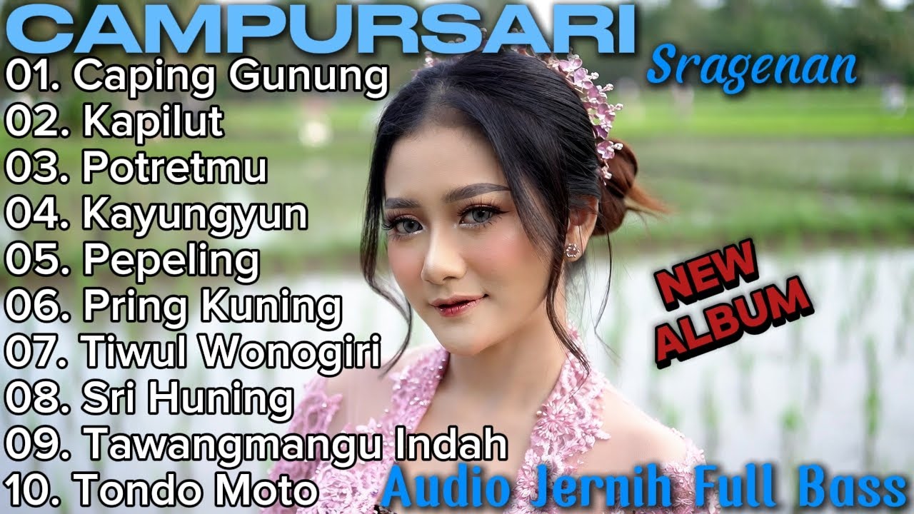 CAMPURSARI SRAGENAN KOPLO TERBARU ‼️ PILIHAN LAGU CAMPURSARI ALBUM TERBAIK TERVIRAL KONCO TURU