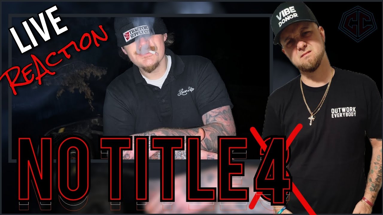 NO TITLE 4 -Upchurch | LIVE Breakdown