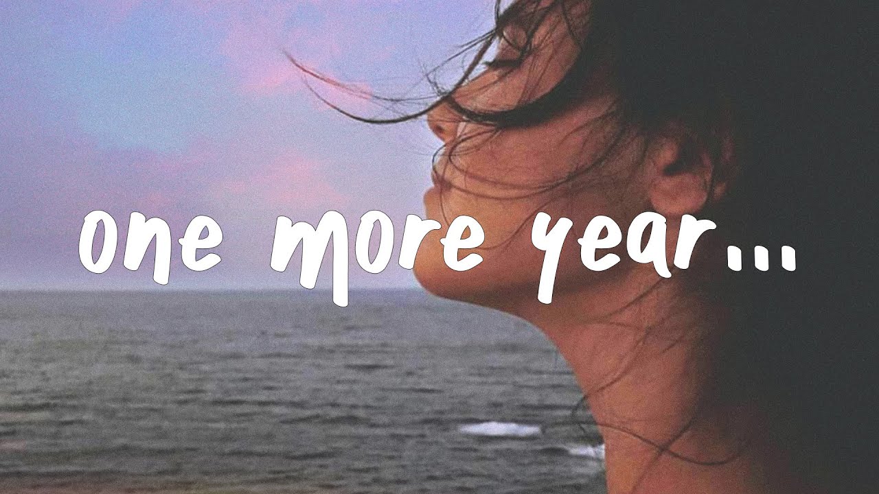 Kayden - one more year (Lyrics)