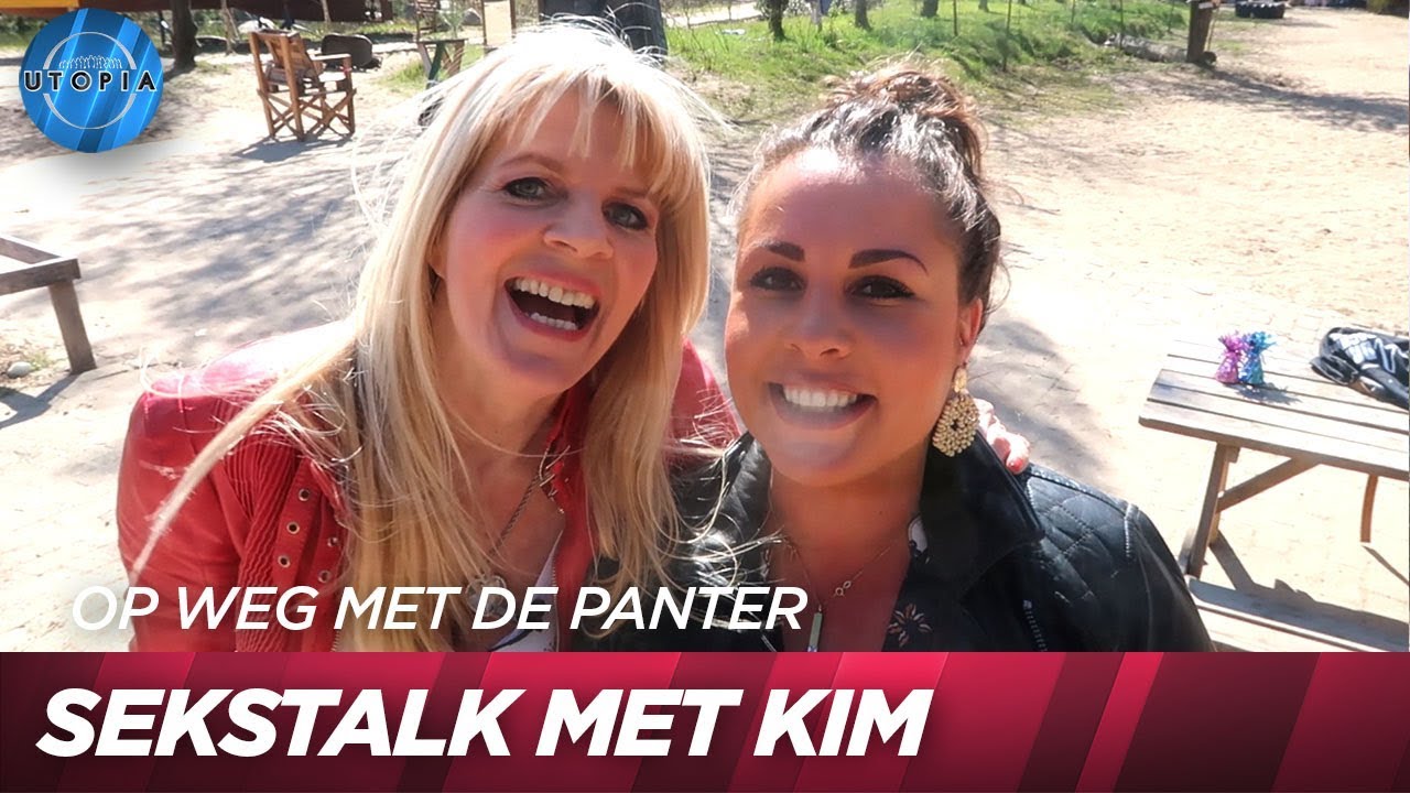 Kim Holland en Merel kletsen over seks l Op weg met de panter #12 | UTOPIA