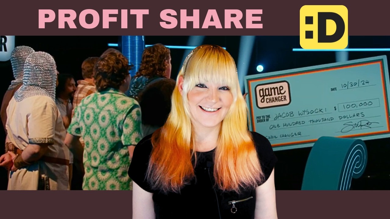 Profit Sharing In Late-Stage Capitalism: A DROPOUT Case Study