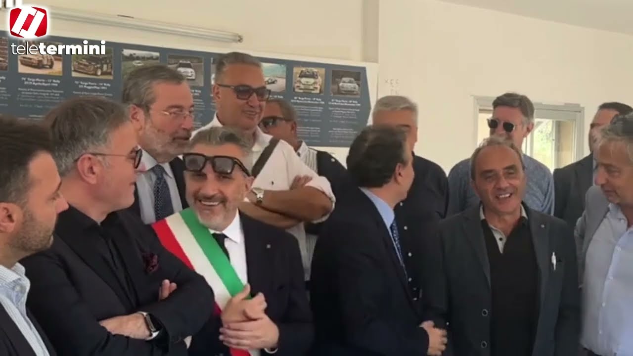 La Città Metropolitana di Palermo ha consegnato i lavori di ristrutturazione di “Floriopoli”