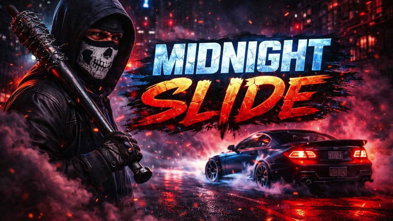 Midnight Slide 1 – Dark Street PhonkMidnight Slide 1 (Hard Drift Phonk)