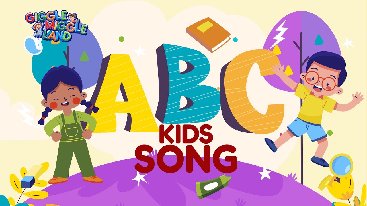 ABC Kids Song - Fun Alphabet Song for Children | Learn ABCs with Animals & More!