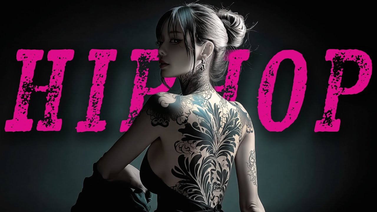 PLAYLIST - ⚡이게 레전드다‼️‼️내 맘에 한 획을 긋는 레전드급🔥 다크 트랩 외힙플리 | DARK TRAP HIPHOP