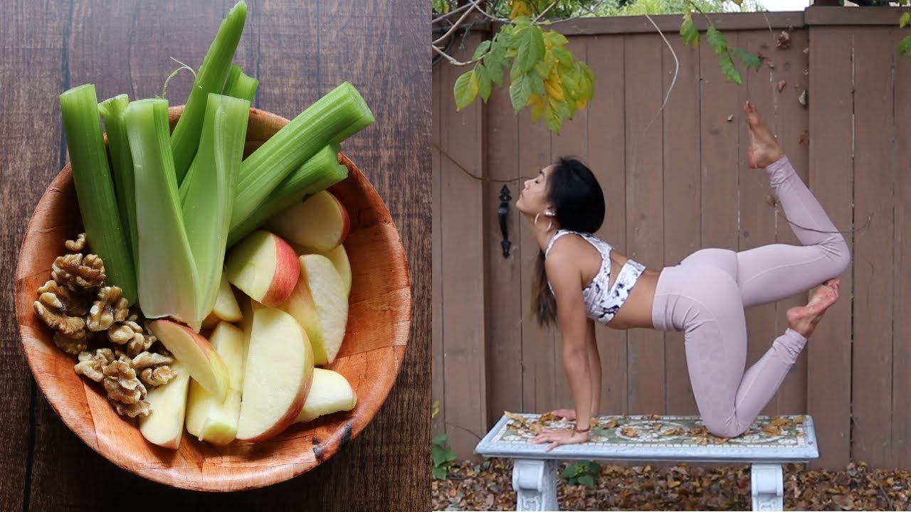 WHAT I EAT IN A DAY (whole foods vegan) // easy vegan meals + snacks!