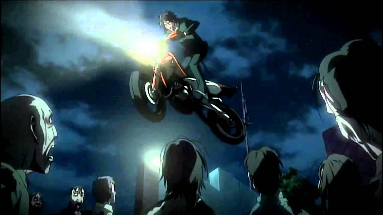 High School of The Dead AMV - Whispers in the dark