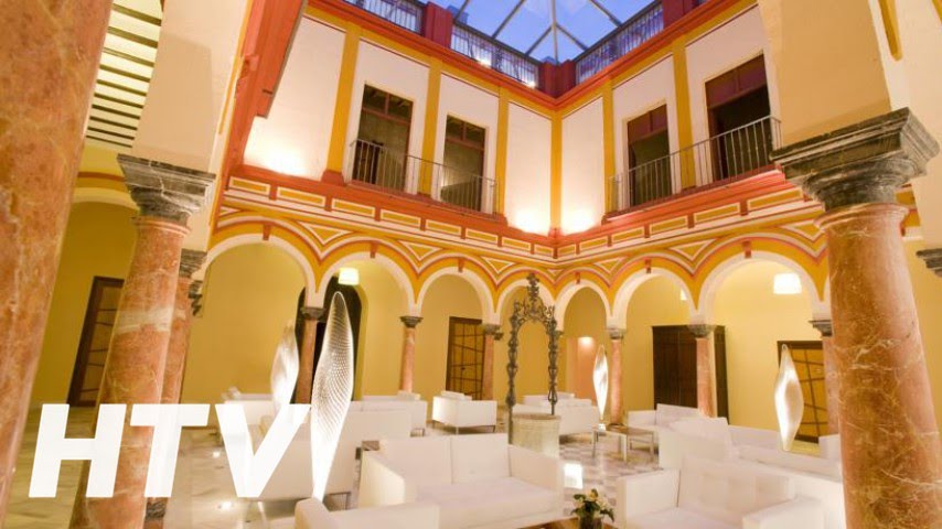Abba Palacio De Ariz&oacute;n Hotel en Sanl&uacute;car de Barrameda