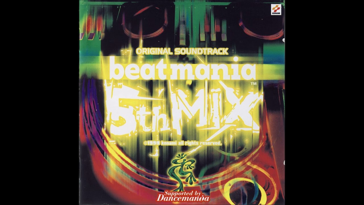 Beatmania 5thMIX Nonstop Megamix / Mixed by WALL5