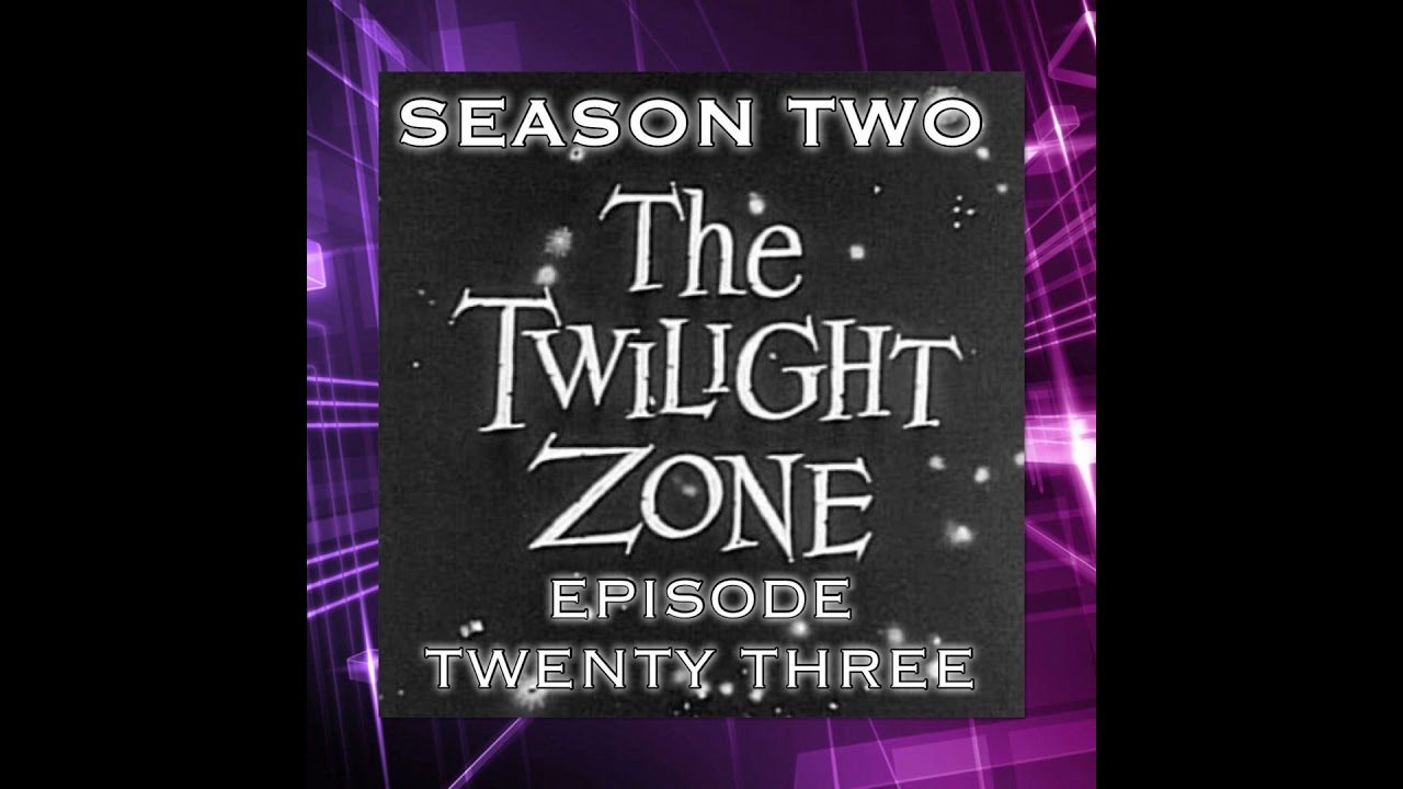 Twilight Zone 2 Ep 23 A hundred yards over the rim