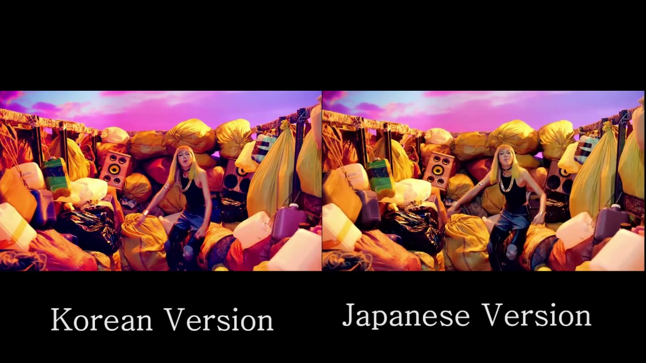 BLACKPINK - Boombayah (Korean ver. + Japanese ver.) Split Audio