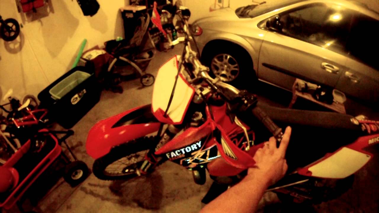 Used Dirt Bike buying guide for trail bikes