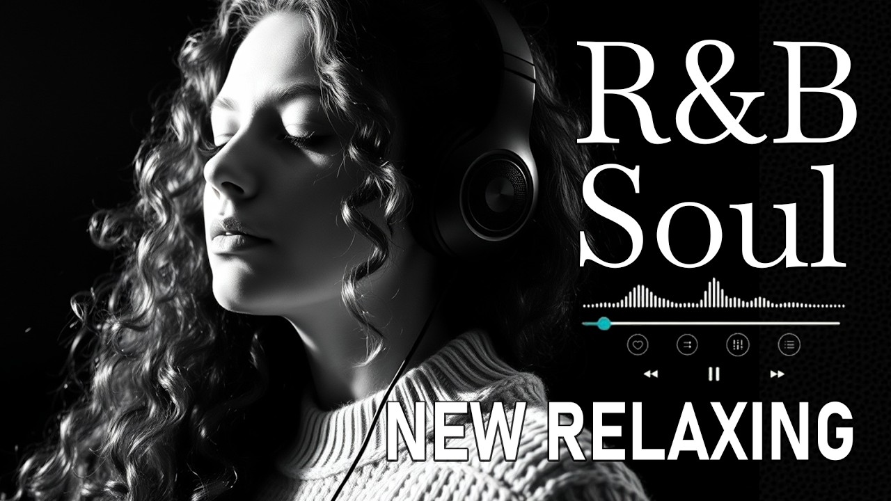 Soulful R&B Vibes 🎶 Smooth Love Songs & Emotional Chill Mix for the Heart