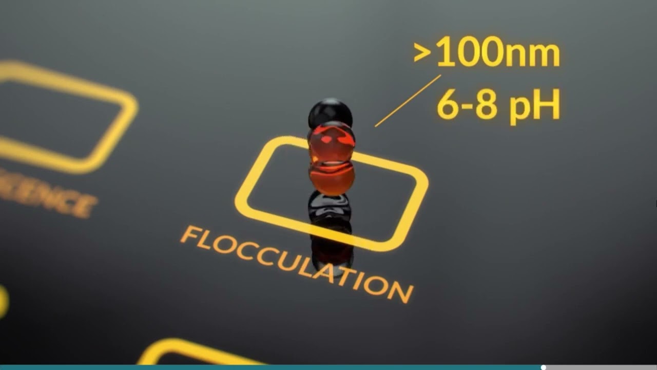 Bilge water separator
