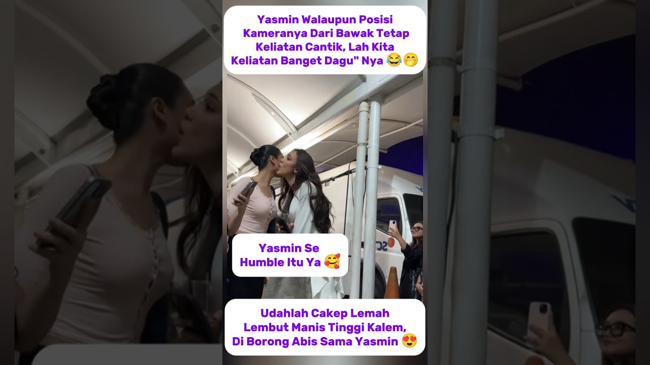 Cantik Banget Princess Yasmin #yasminnapper #giorginoabraham #videoshort #viralvideo #shortvideo