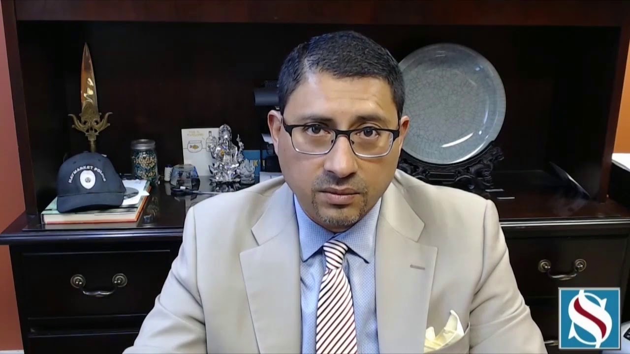 Criminal Defense Attorney Consulation Northern Virginia