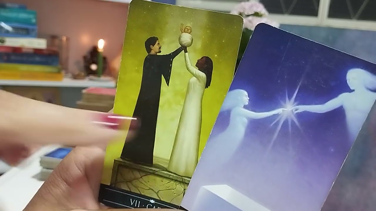 Intuitivas 337 🦋 Tomada de decisão importante. Por sentimentos, um pouco de lado ajudará!