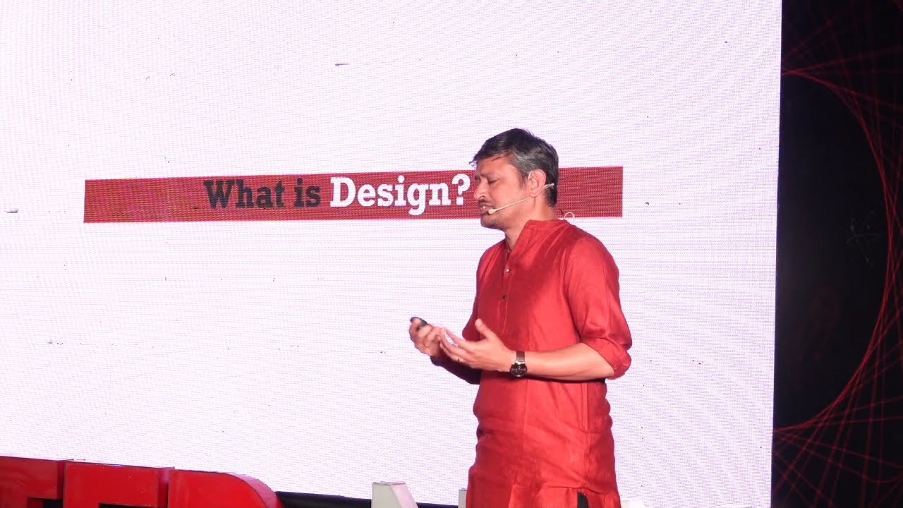Civilizational Design Thinking | Raghava Krishna | TEDxNUV