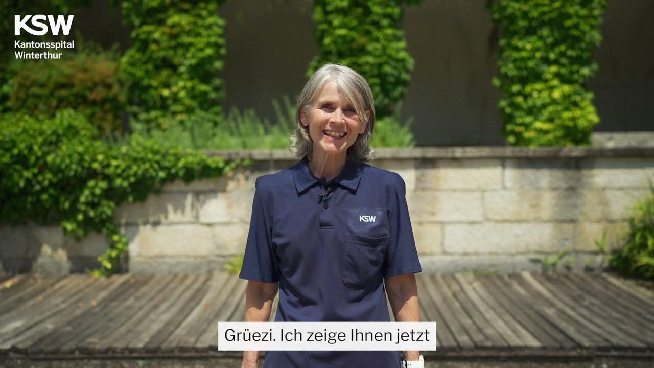 Qi Gong Herz-Dünndarm | Kantonsspital Winterthur