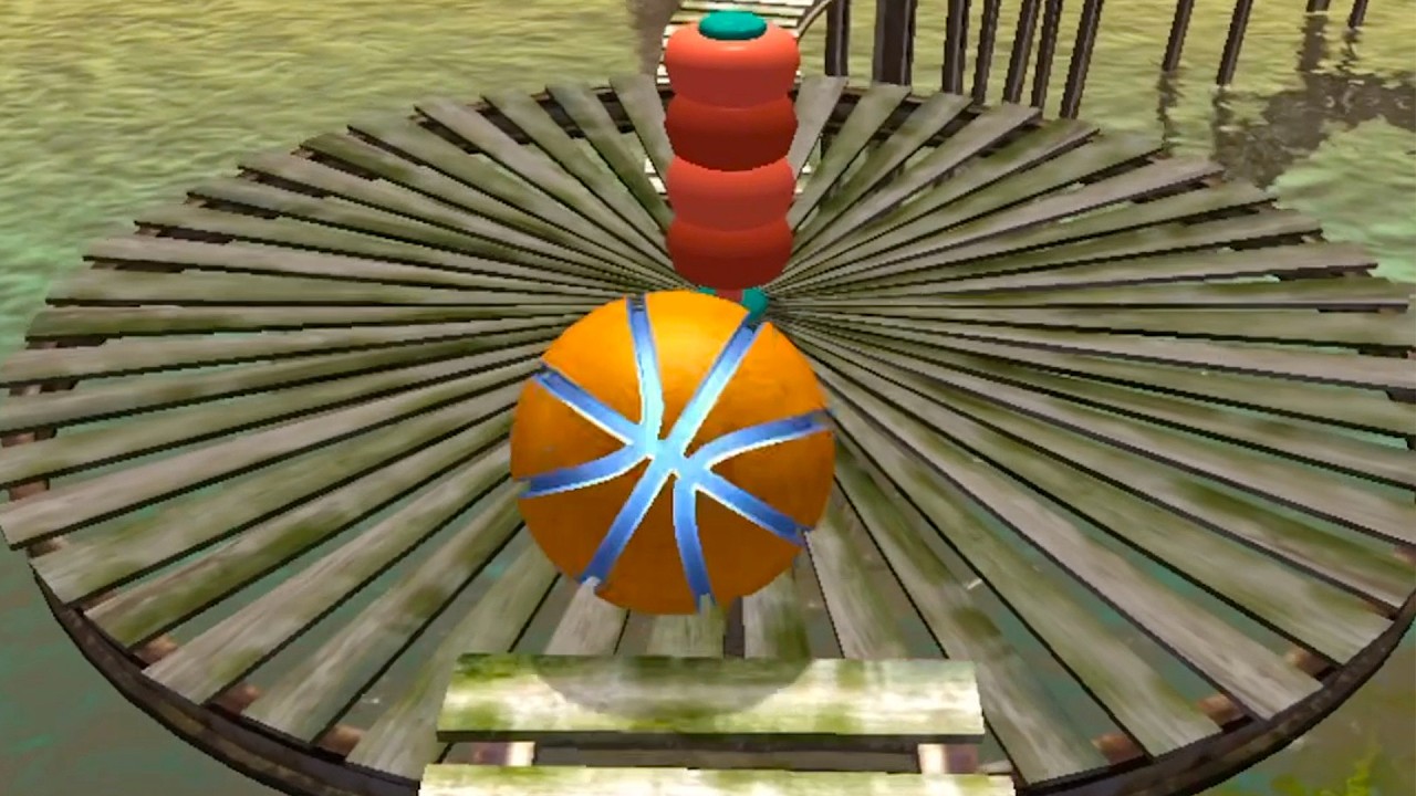 Rollance Adventure Balls - NEW SpeedRun Gameplay 🌟 Level 17662
