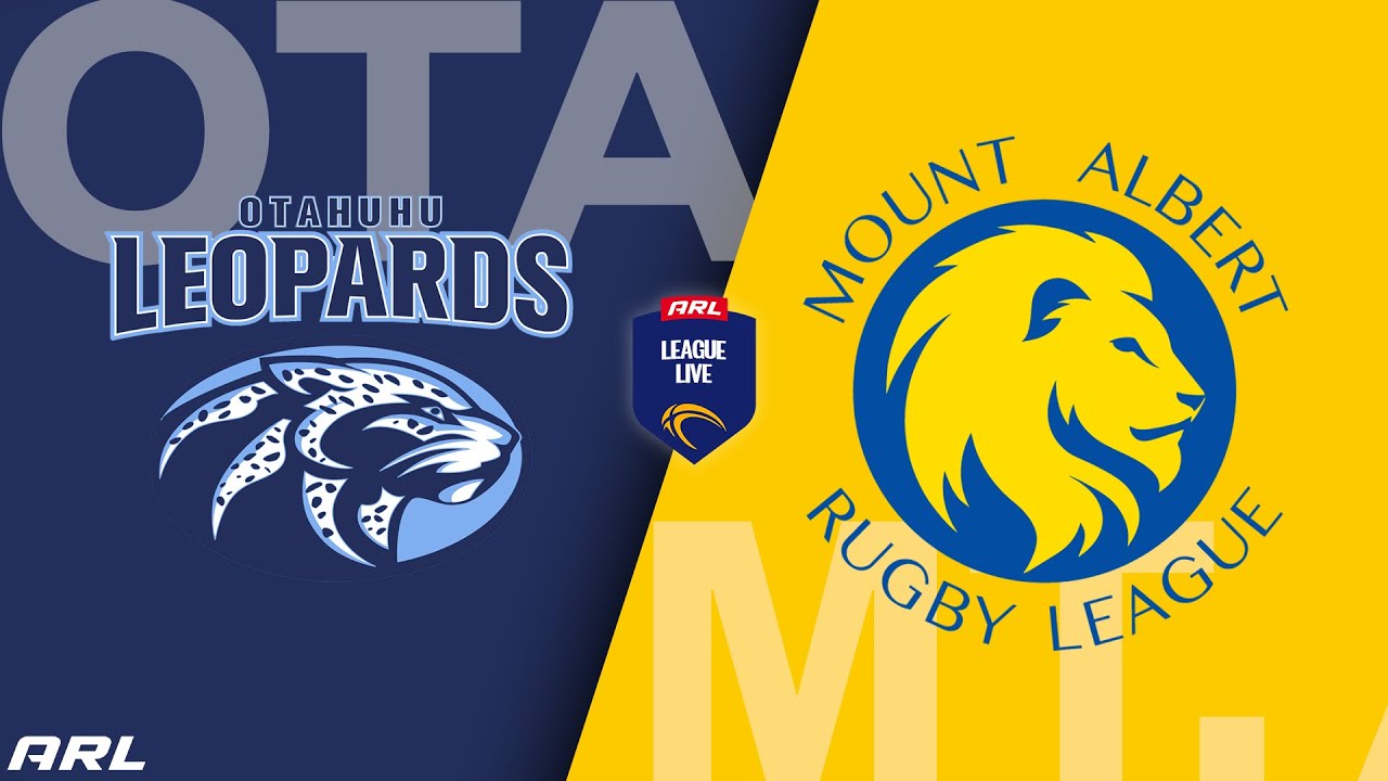 2025 ARL Fox Memorial Grand Final | Otahuhu v Mt. Albert | 17-8-25 2:45pm