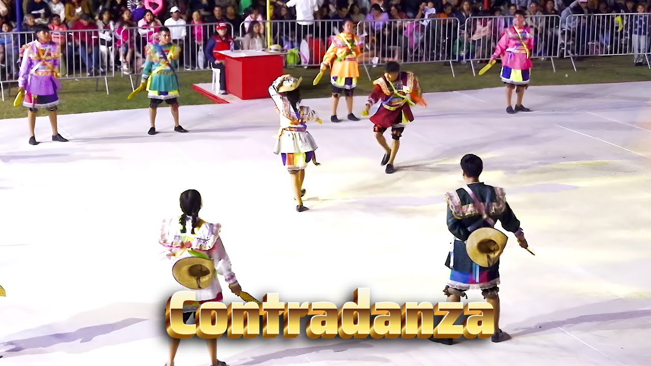 FINAL Interescolar de Danzas Lima Norte 2024. SUBCAMPEONES CONTRADANZA de I.E. Jazmines de Naranjal