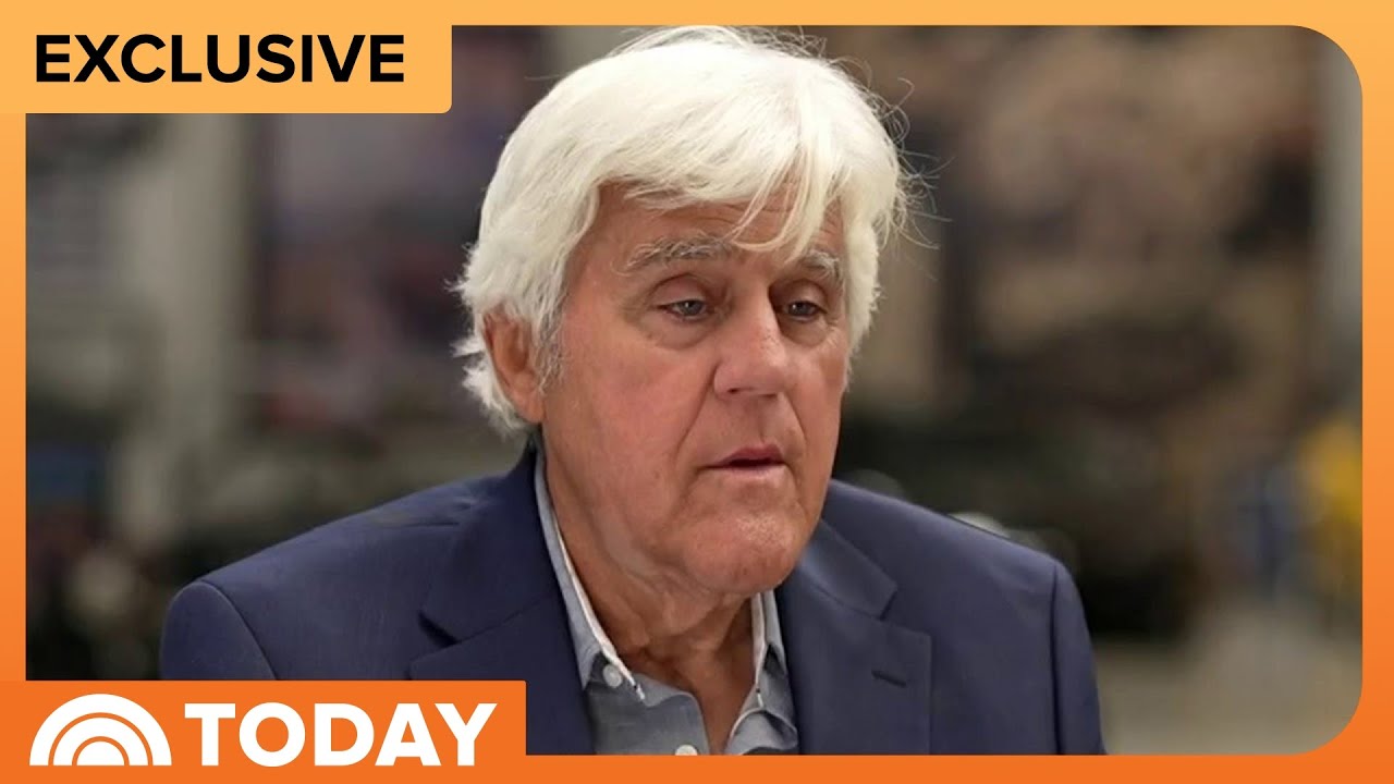 Exclusive: Jay Leno Shares Update on Wife's Battle With Dementia