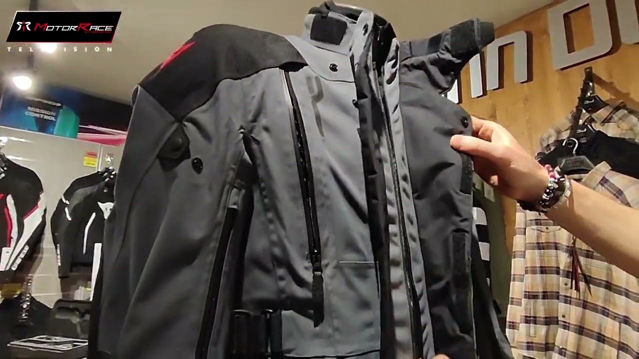 Dainese Hekla ABSØLUTESHELL™ PRO 20K recensita da MotorRace