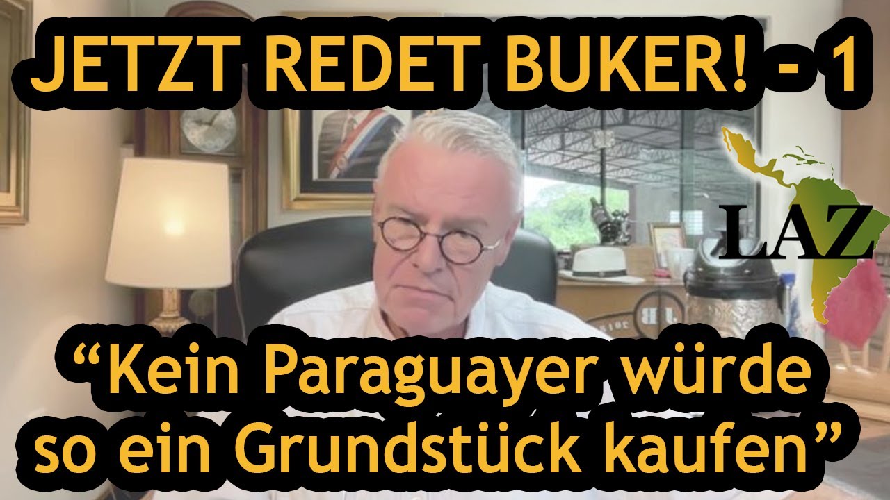 Interview mit Juan Buker, Ex-Geschäftsführer von 
