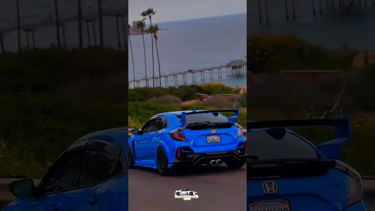 CIVIC TAYPER R  