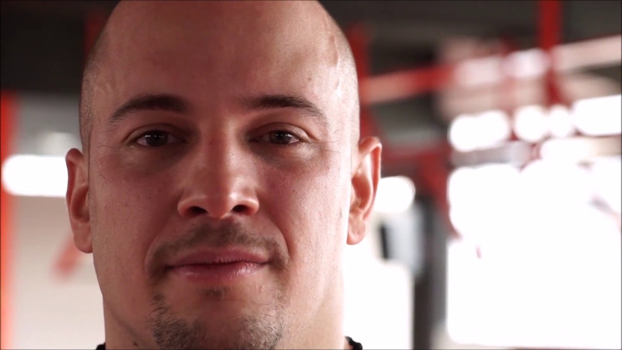 Vaggelis Chatzis - Interview Shots For Al Jazeera Channel