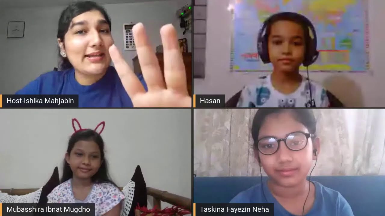 Top 5 Tongue Twisters in English! | The Tongue Twisters Show | Episode-24 || Ishika Mahjabin