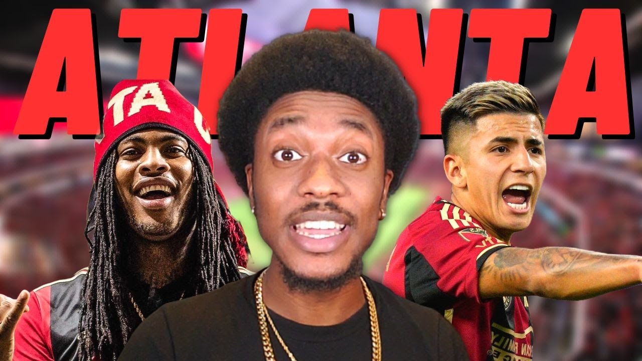 Atlanta United 🔴⚫️ | Da MLS Tour 2024 (Journey To Find The Best MLS Atmosphere!)