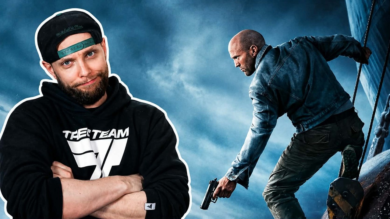 Buntownik (Spoilerowy Jason Statham) ★SzybkieRecenzje
