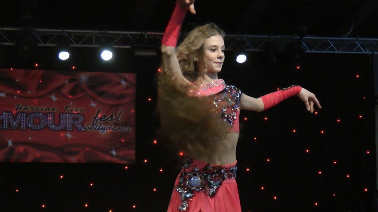 Sonia Sokolovskaya ⊰⊱ GLAMOUR bellydance fest '16.
