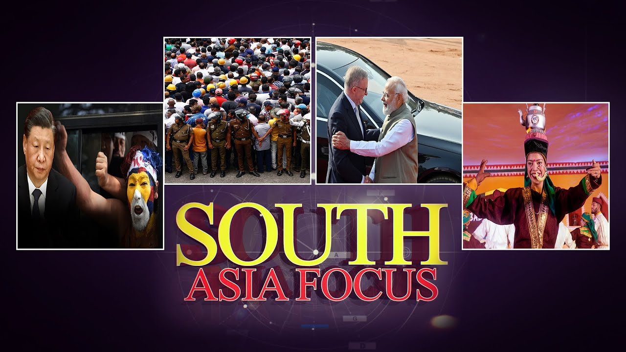 #Connecting South Asia | 19 Mar, 2022 I South Asia Focus #SAF Episode