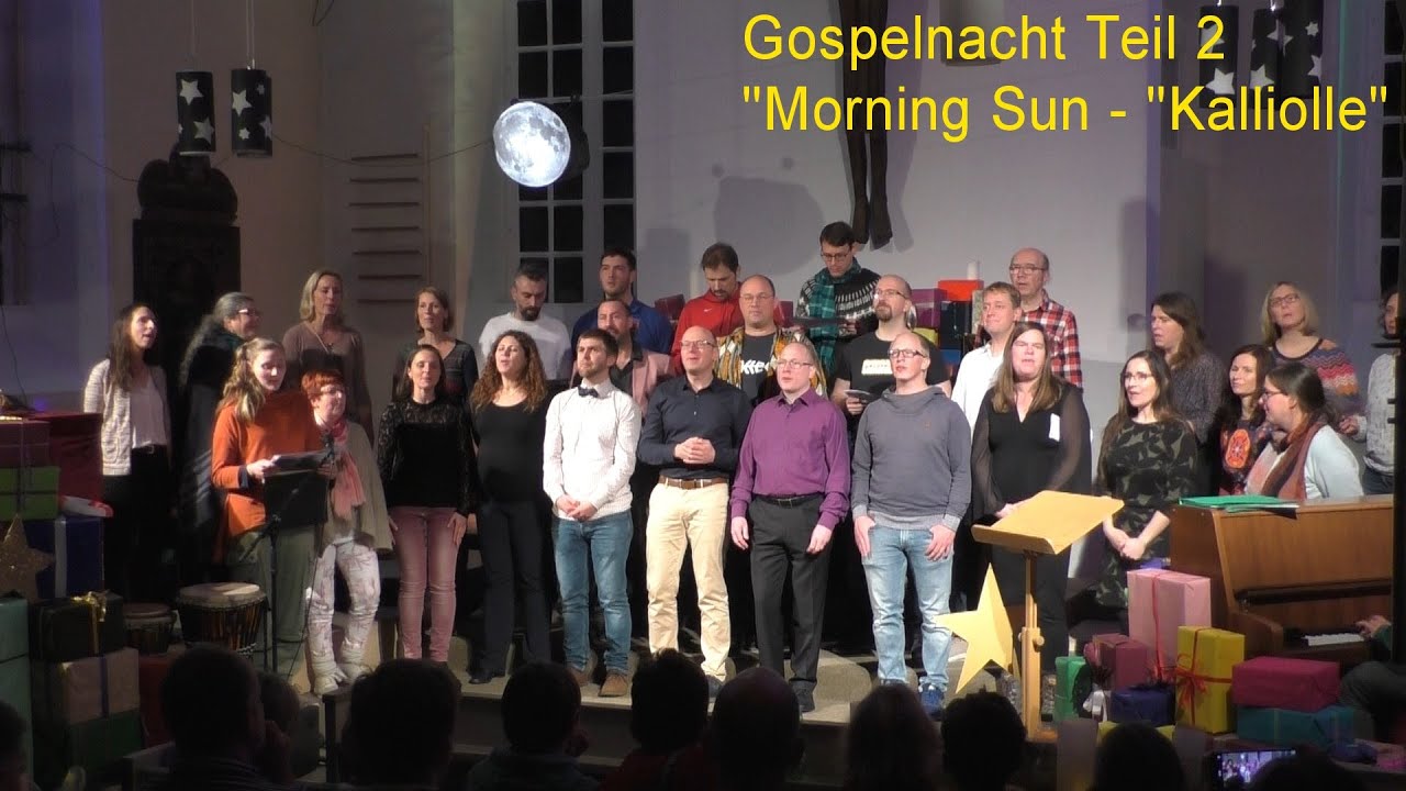 Gospelnacht 2022 Teil 2