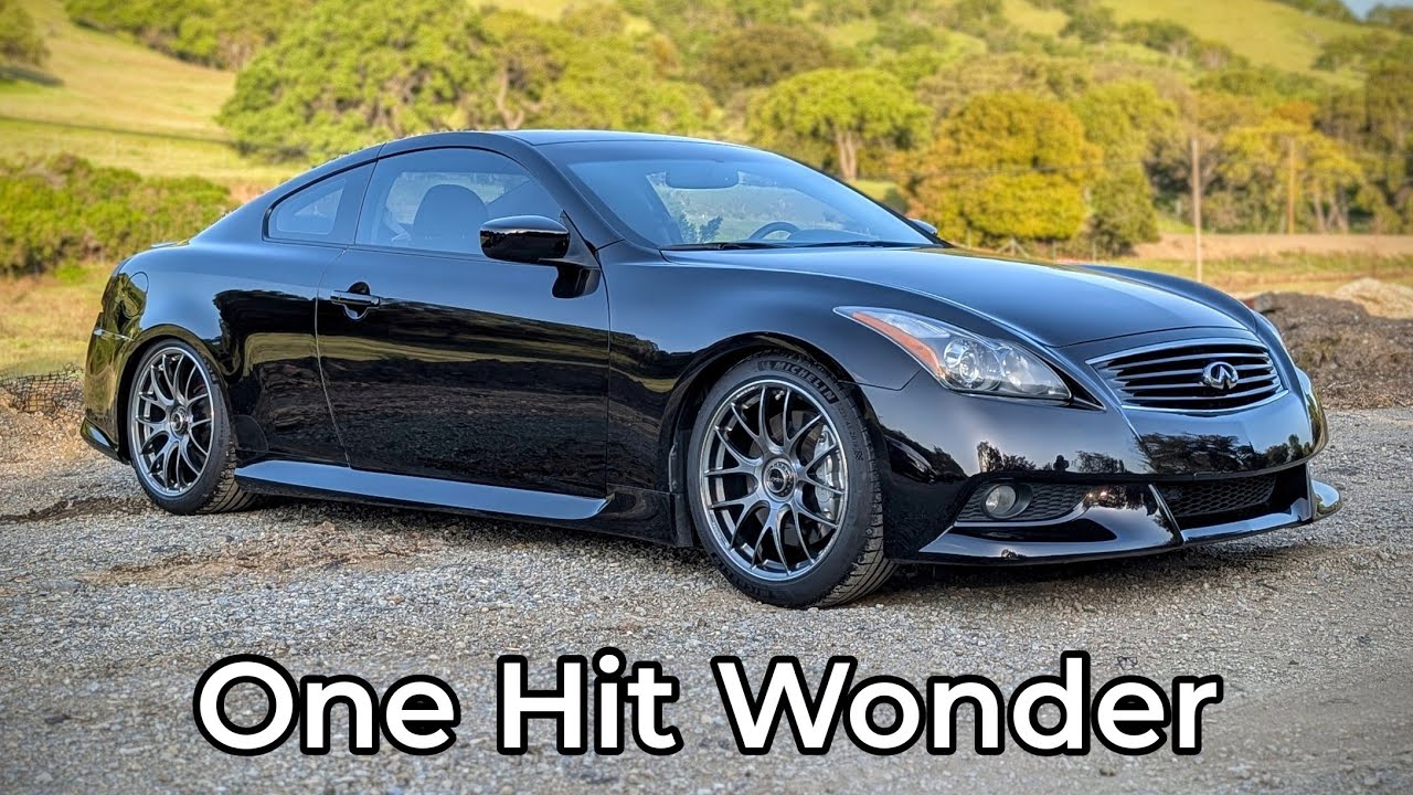 2011 Infiniti IPL G37 Coupe Review - Undervalued GT or Total Failure?