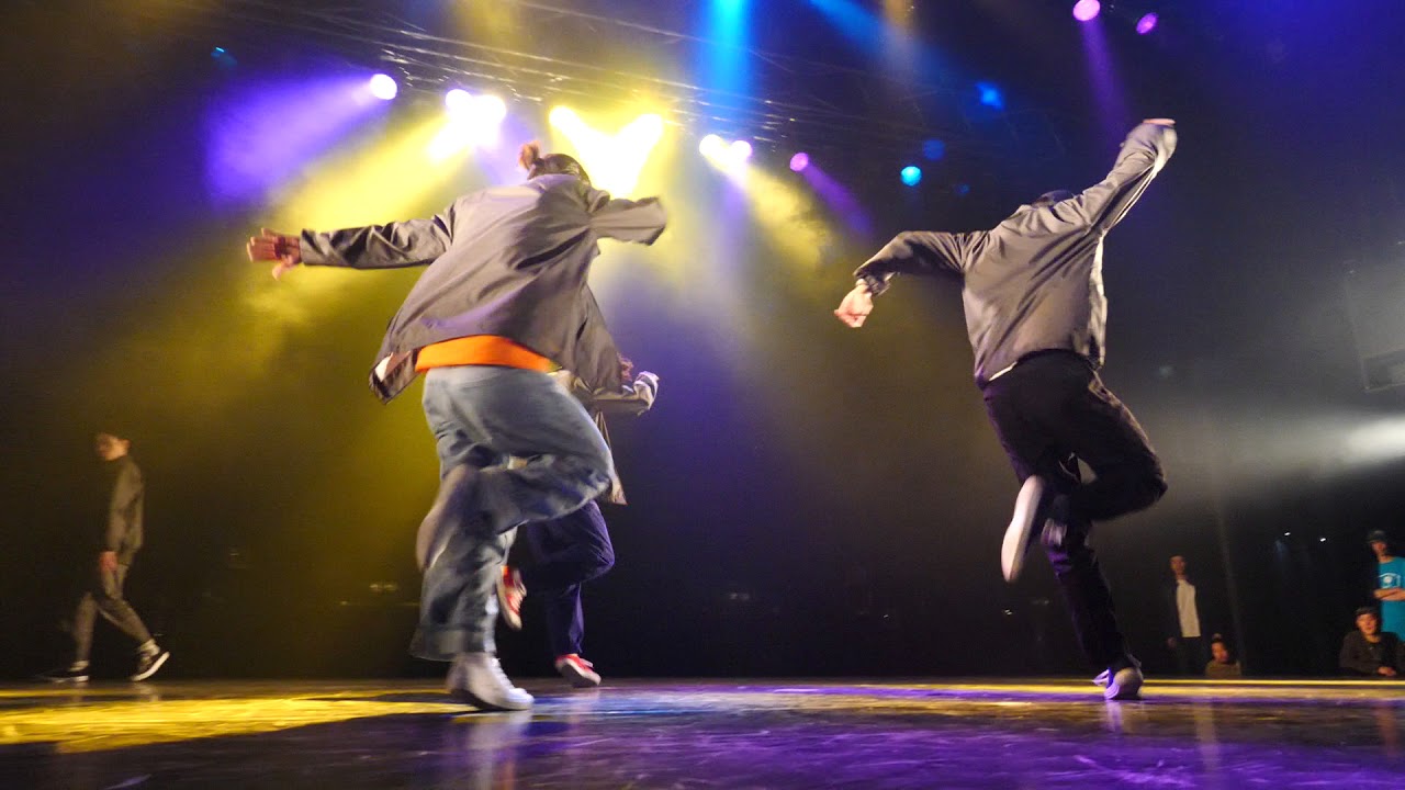 TERM-INAL HOUSE DANCE CROSSING 2018