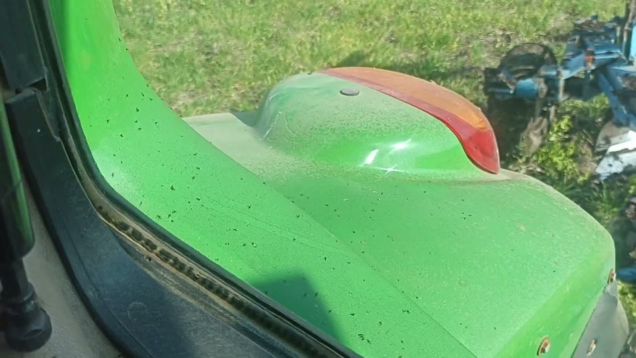 короткий огляд john deere 6820