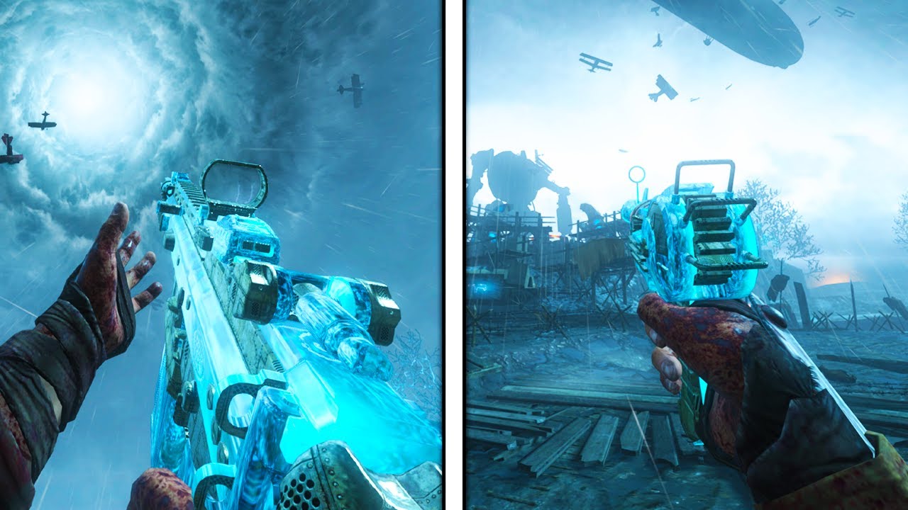 Ranking EVERY Weapon in Black Ops 2 Zombies!!