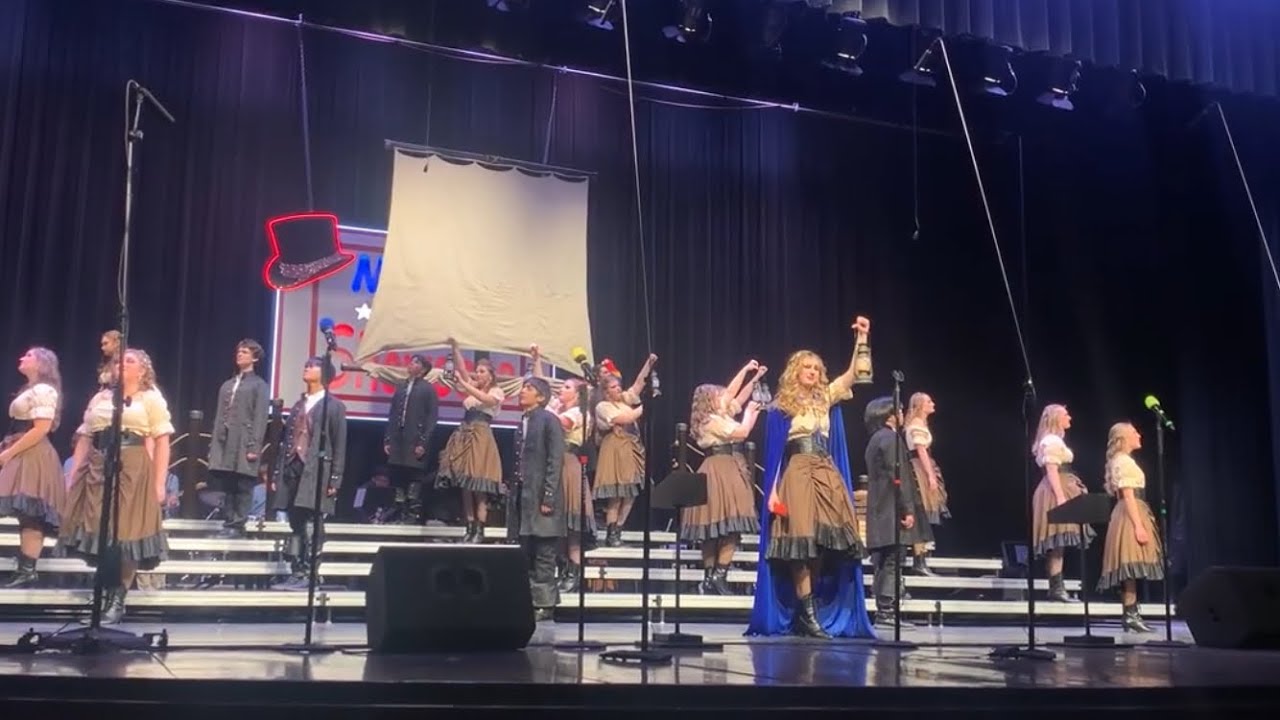 Bishop Dwenger Show Choir @ Huntington North 2/28/26