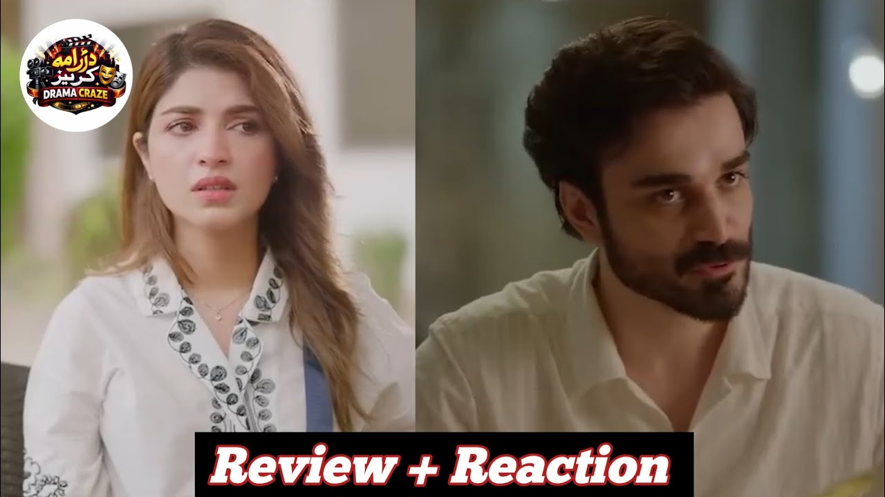 Leader | Episode 05 (ENG SUB) 06 April 2026 [ Kinza Hashmi & Ali Raza ] Spons:Brighto Paints - HUMTV
